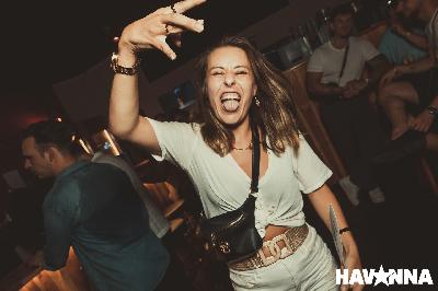 Party Bild aus dem Havanna Berlin vom 19.07.2025